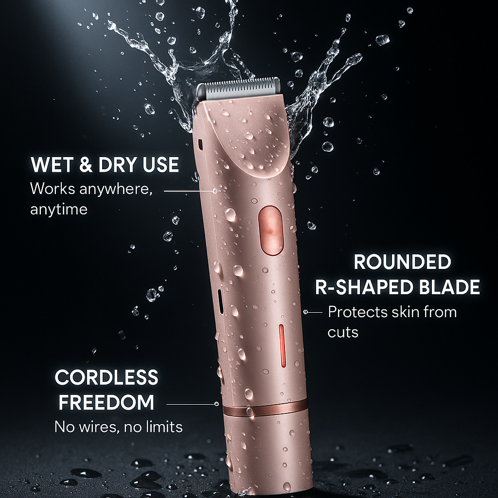 Venator™ The Ultimate Shaver