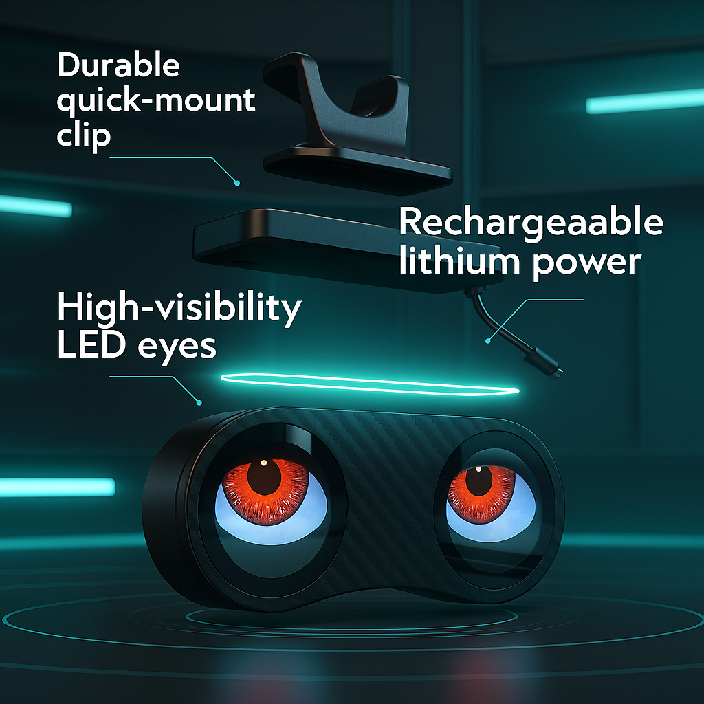 Venator™ Eyes On My Back