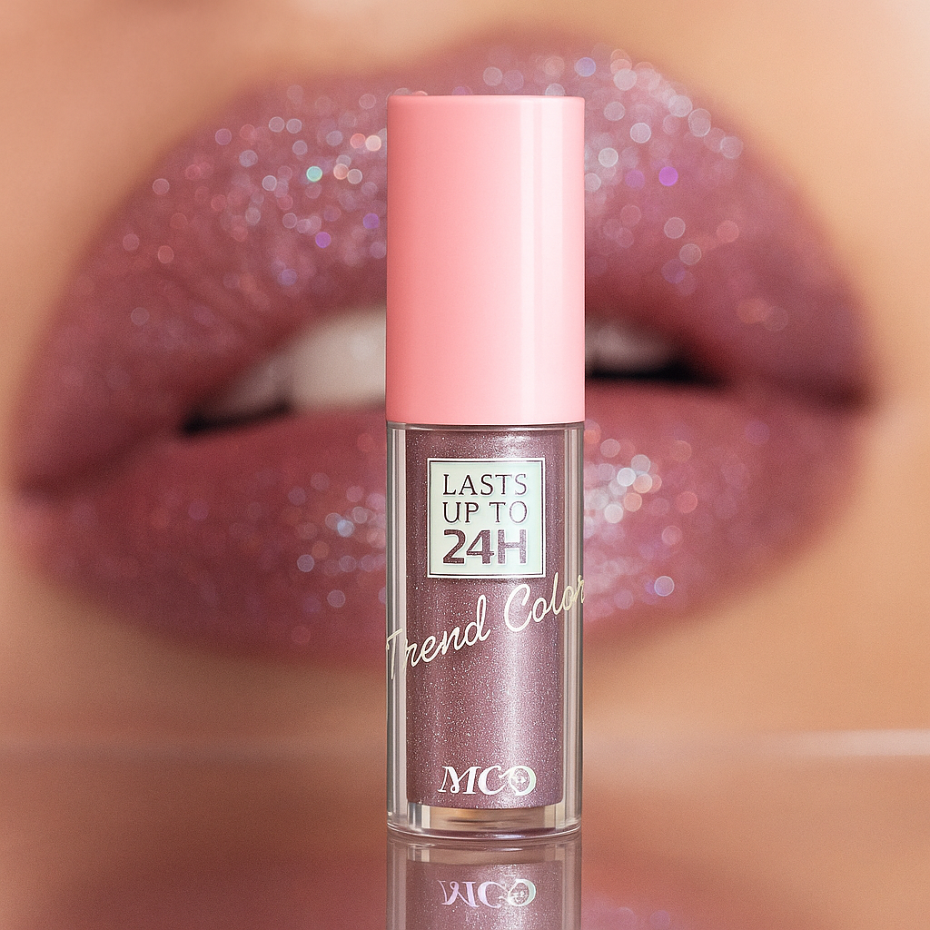 Venator™ The Glitter Lip Glaze
