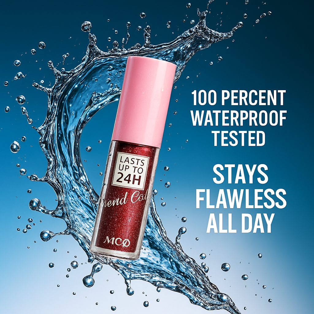 Venator™ The Glitter Lip Glaze