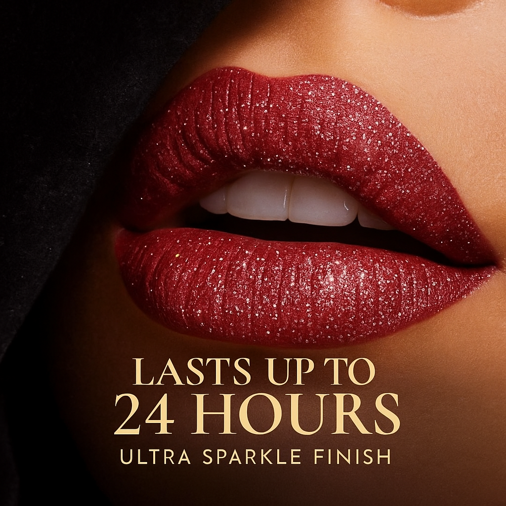 Venator™ The Glitter Lip Glaze