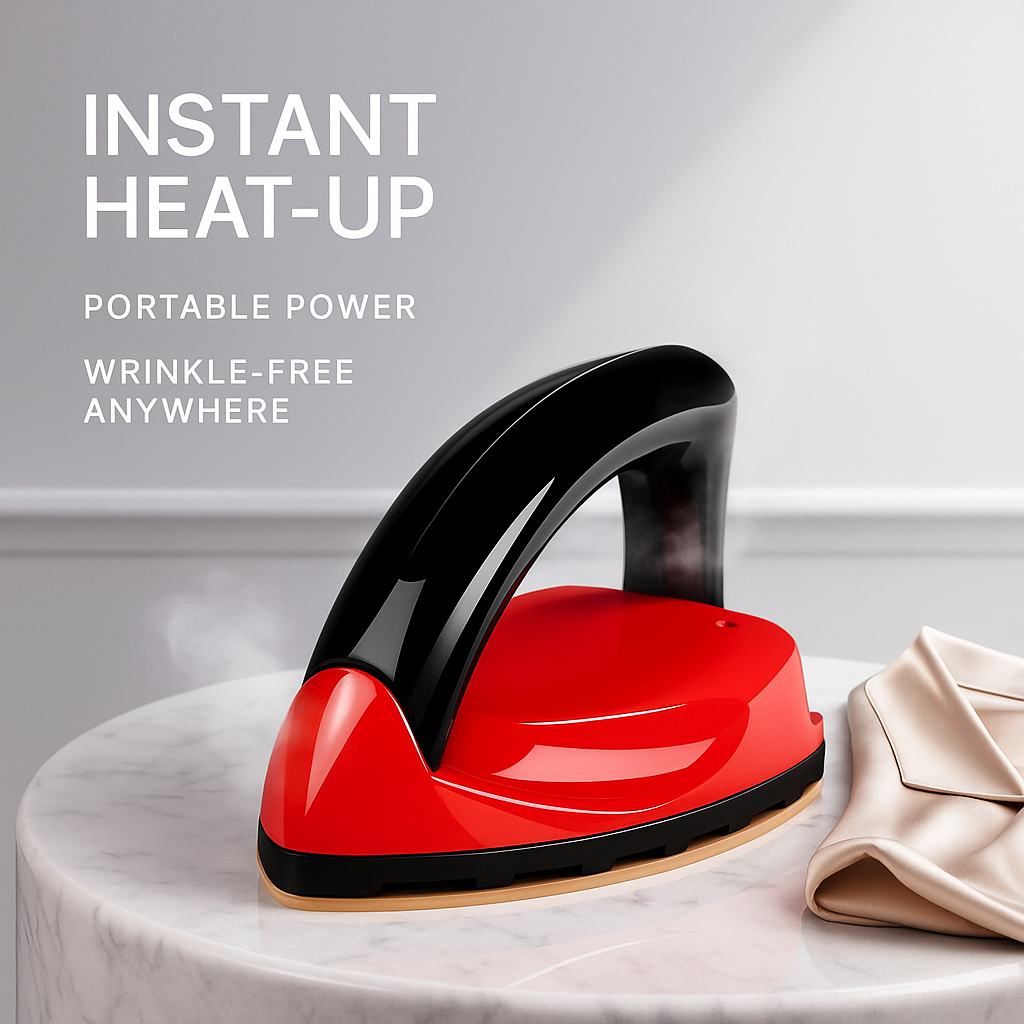Venator™ Premium Mini Iron
