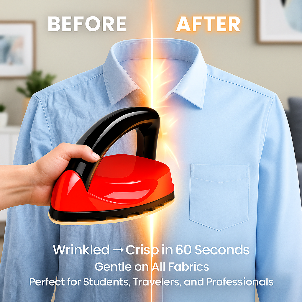 Venator™ Premium Mini Iron