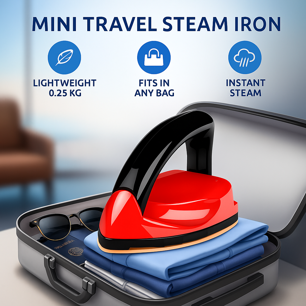Venator™ Premium Mini Iron
