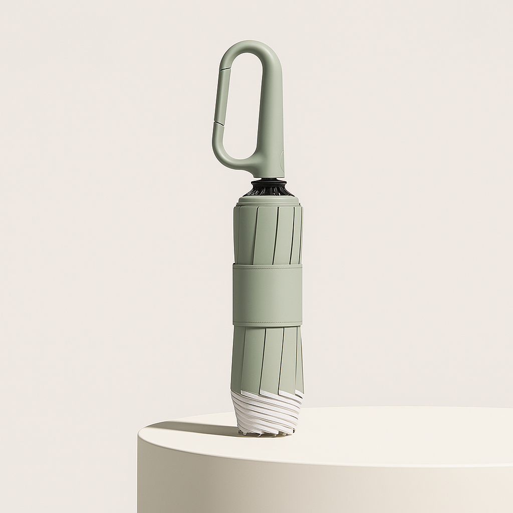 Venator™ The First Ever Smart Umbrella
