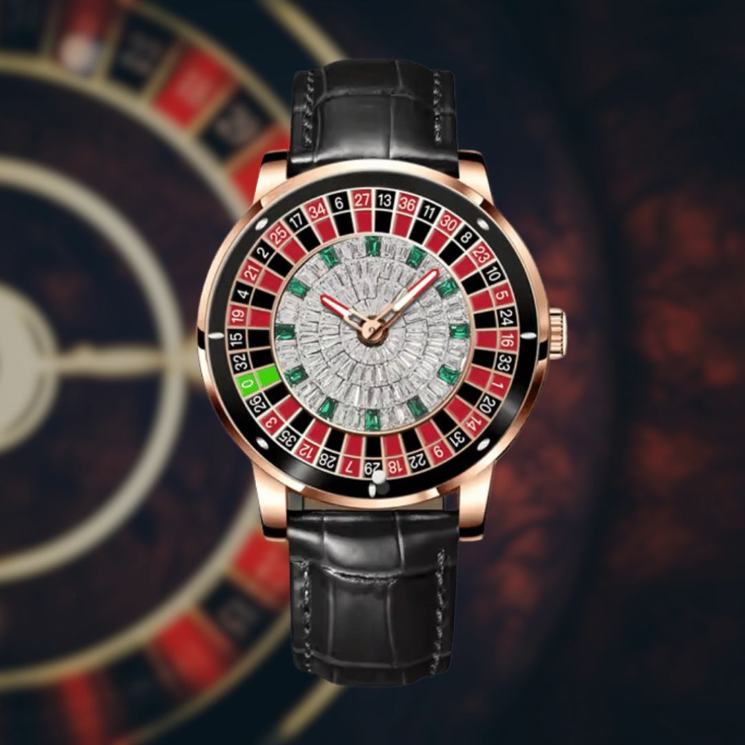 Venator™ Mechanical Roulette
