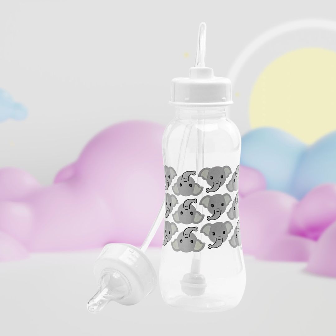 Venator™ hands-free baby bottle