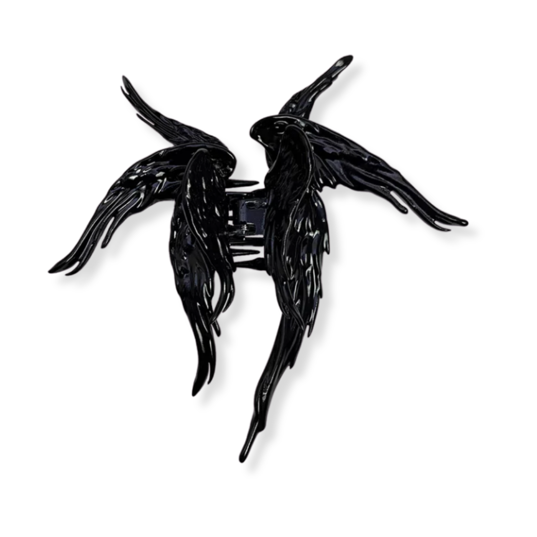 Venator™ Angel Wings 🪽 Hair Claw