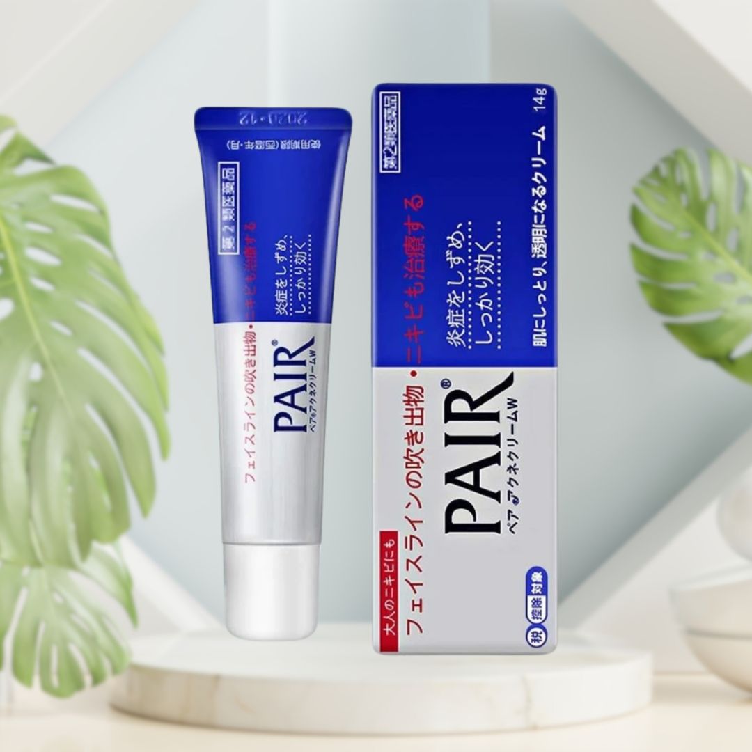 PAIR™ Japanese Tiger Acne Cream