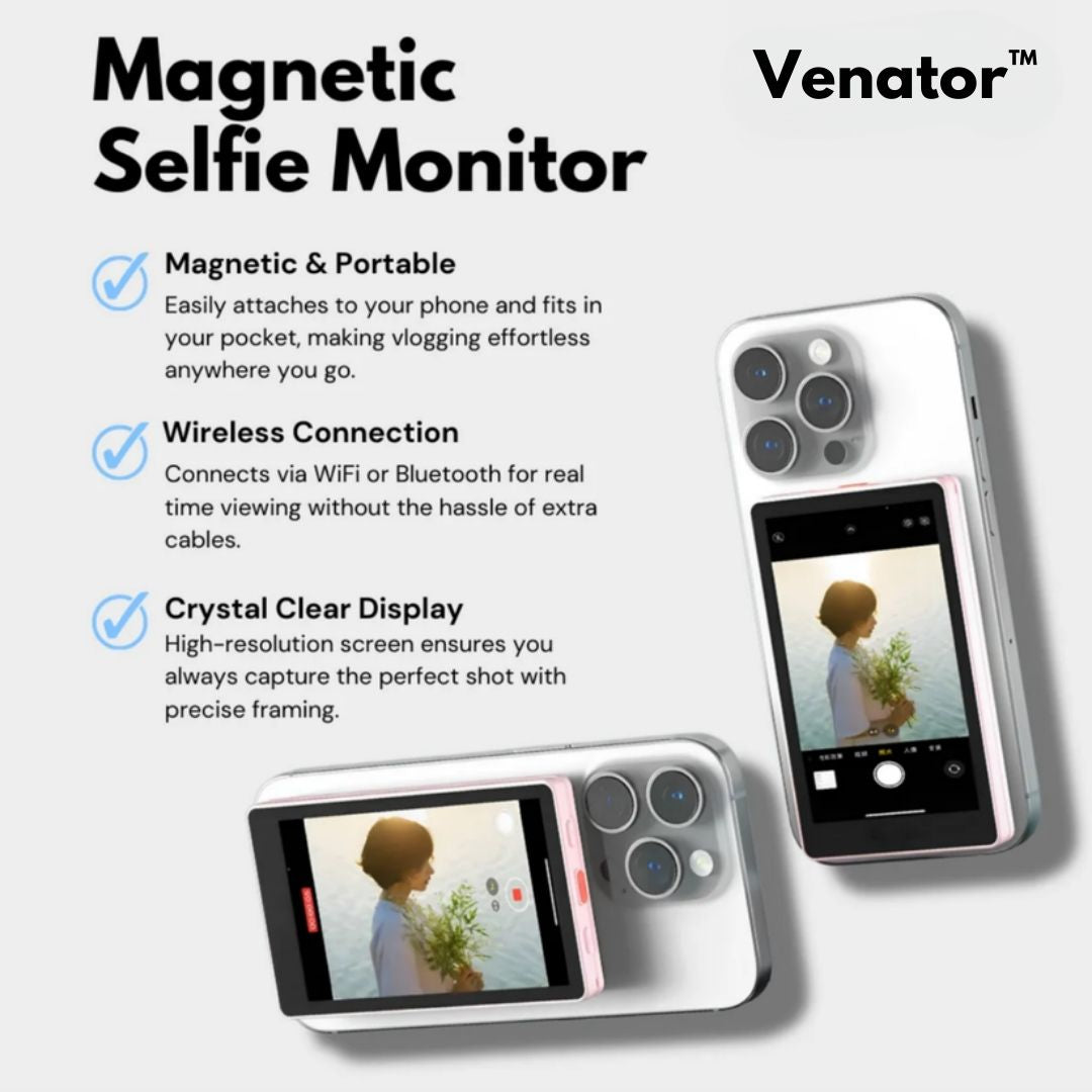 Venator™ MagView Pro