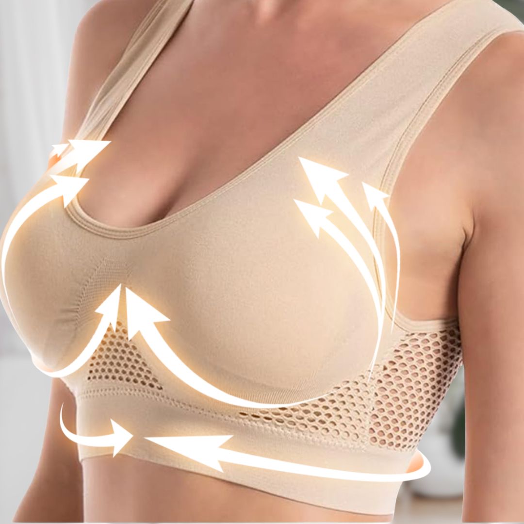 Venator™ Breathable Anti-Sagging Breasts Bra