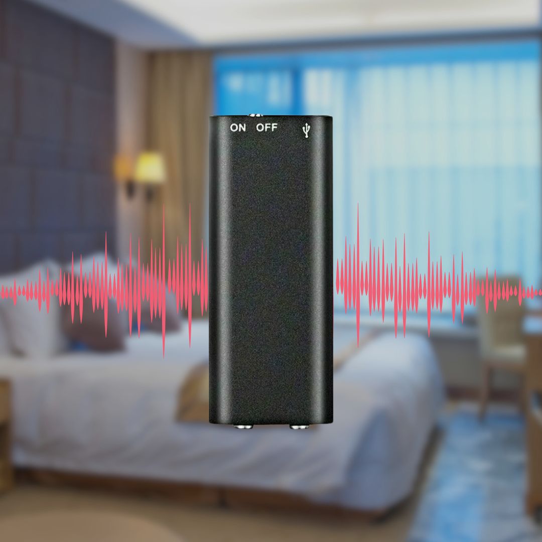 RecordNow™ World’s Smallest Voice Recorder