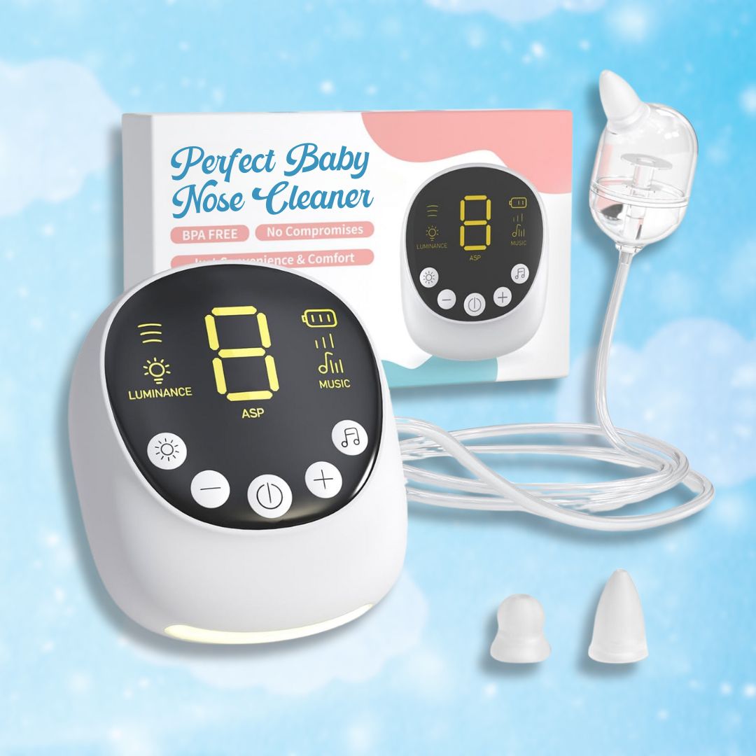 Venator™ Perfect baby nose cleaner