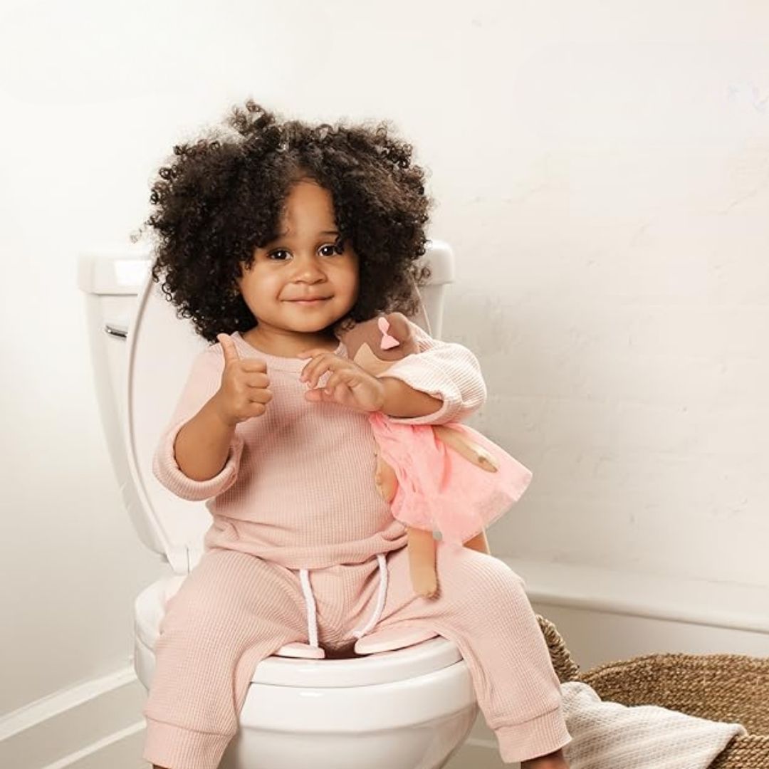 QuickFlip™ Premium Potty Training Seat