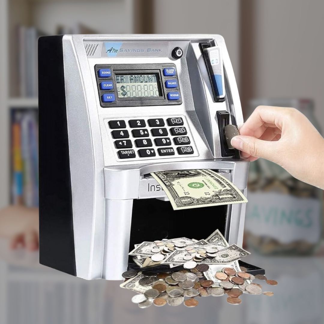 Venator™ My Mini Bank