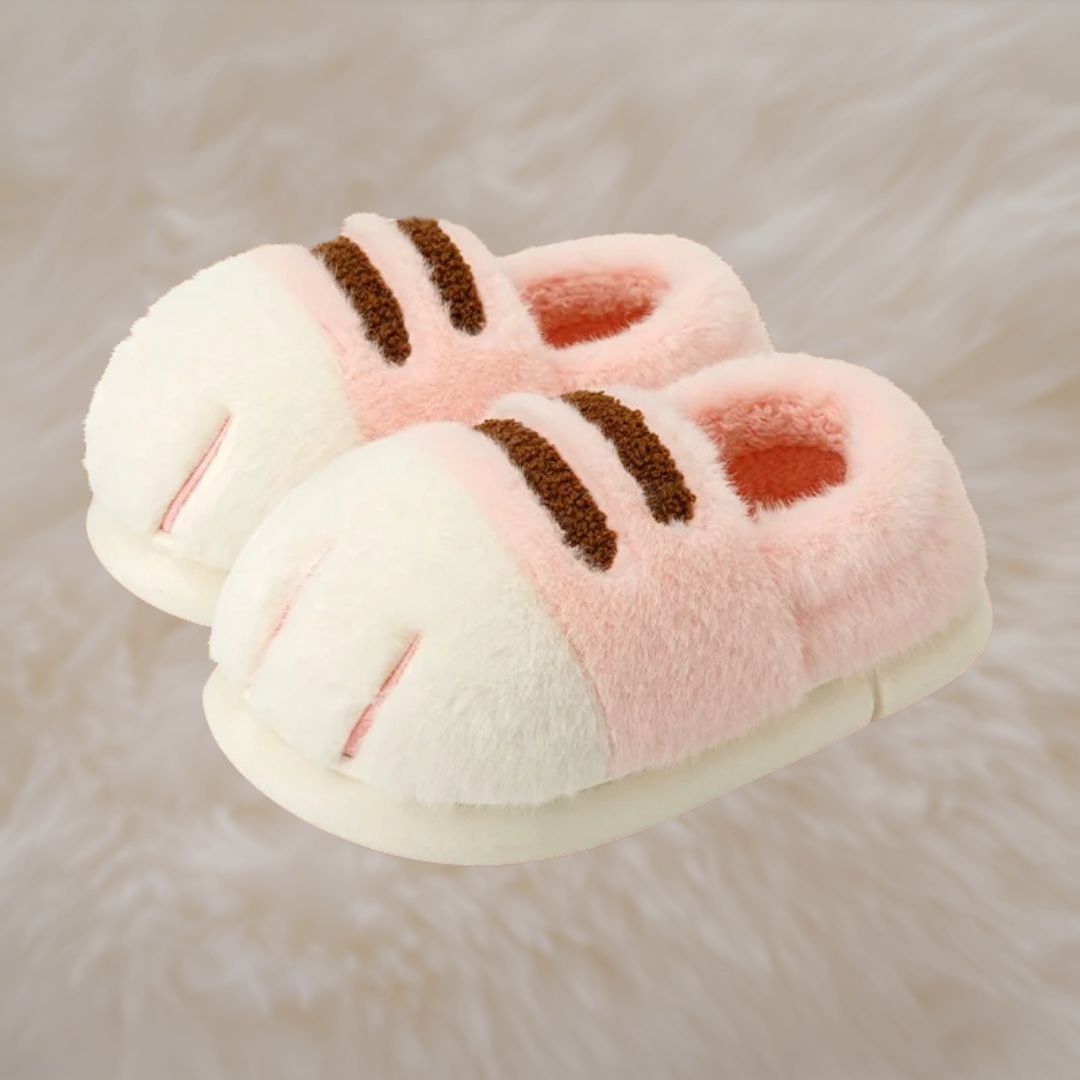 Venator™ Cat Paw Slippers