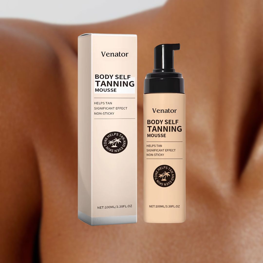 Venator™ Self Tanner Mousse