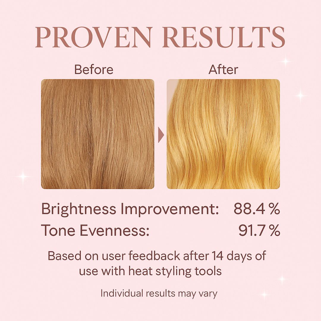 Venator™ Go Blonder