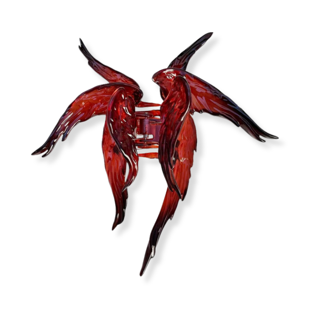 Venator™ Angel Wings 🪽 Hair Claw