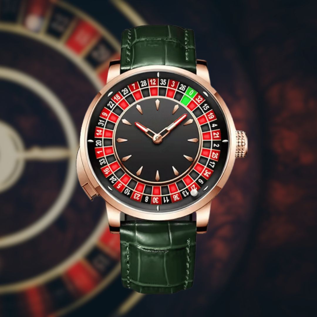 Venator™ Mechanical Roulette