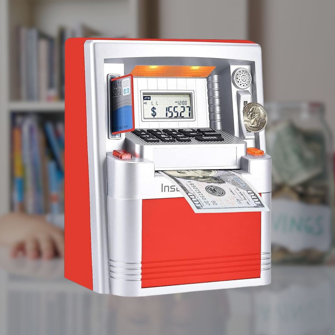 Venator™ My Mini Bank
