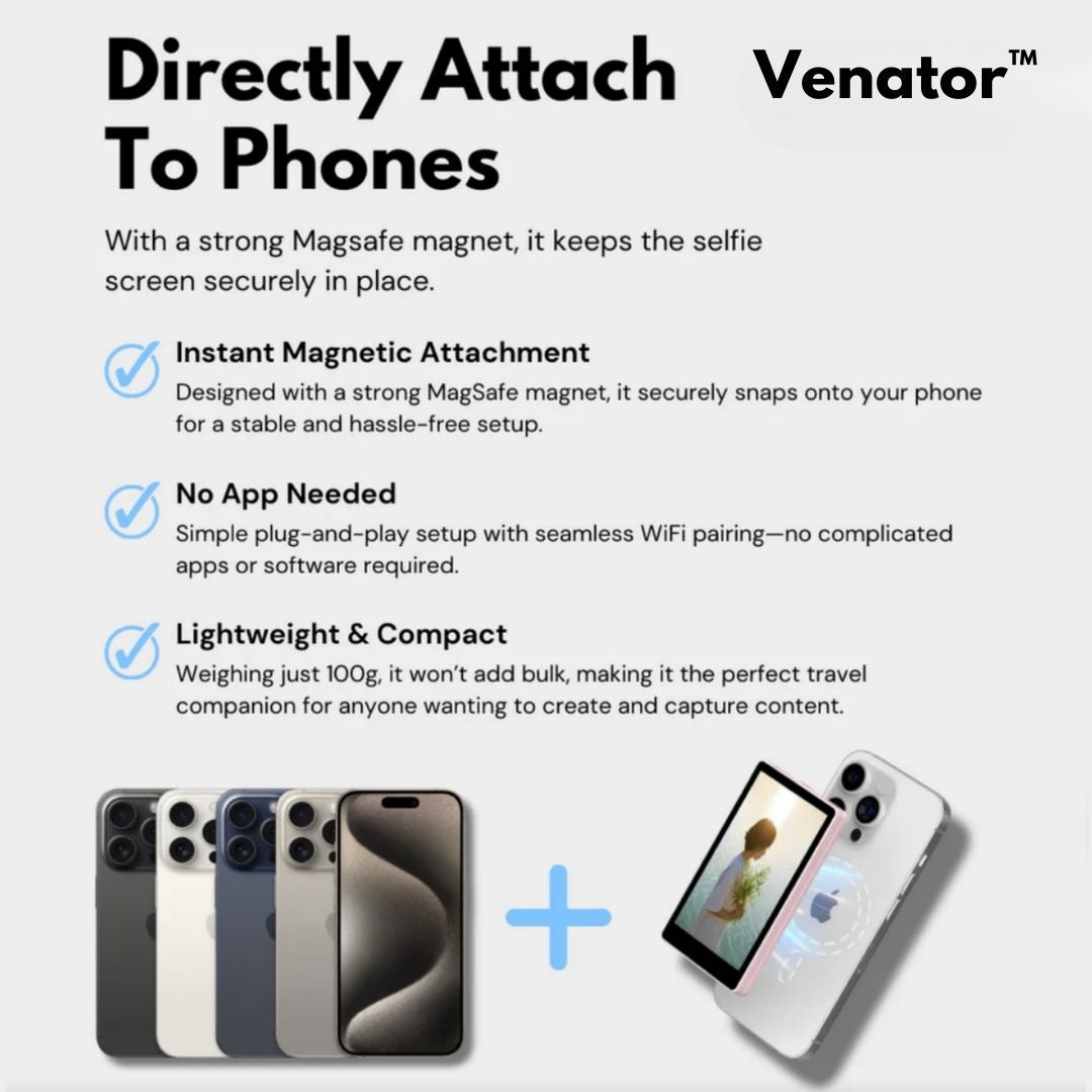 Venator™ MagView Pro