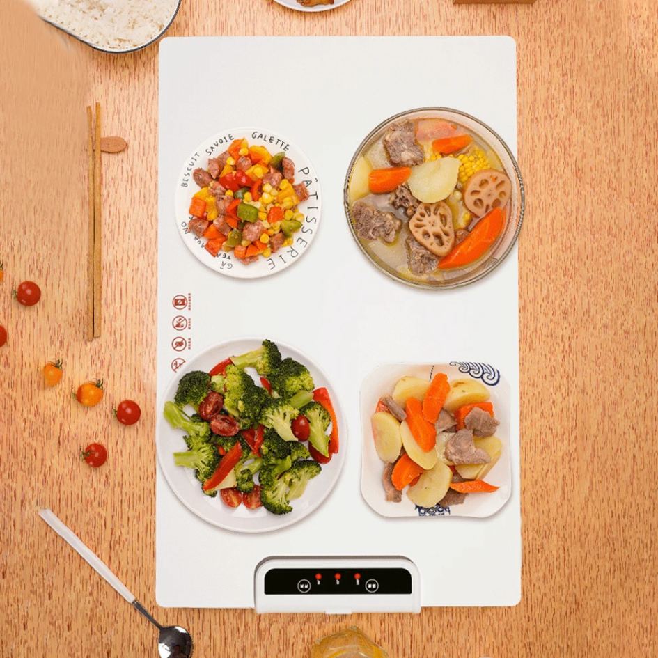 Venator™ Magic Heating Tray
