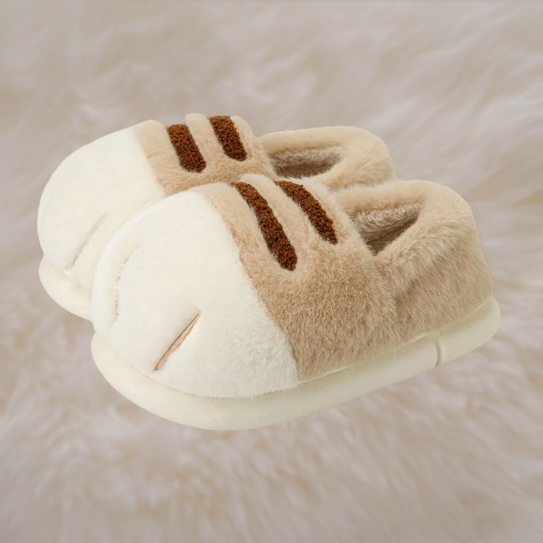 Venator™ Cat Paw Slippers