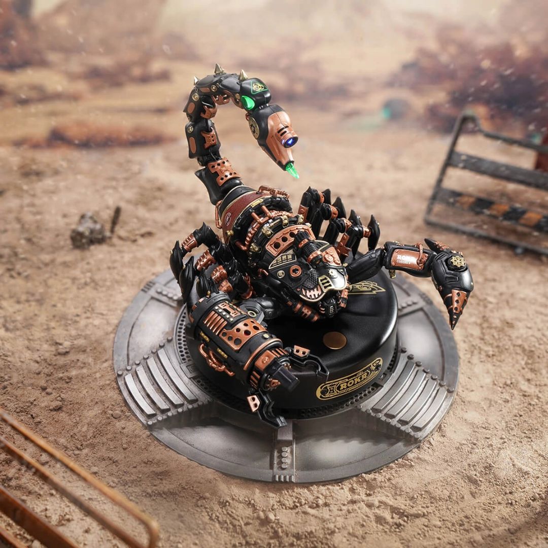 Venator™ Giant Shovel Armor Metal Assembly