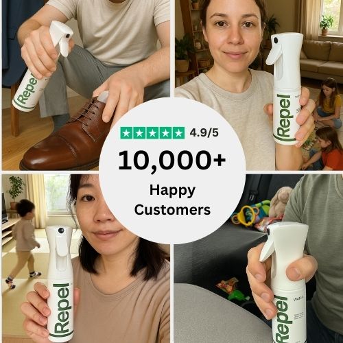 Thousands are Switching to Repel™