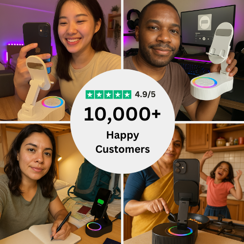 Thousands are Switching to Induction Speaker V2