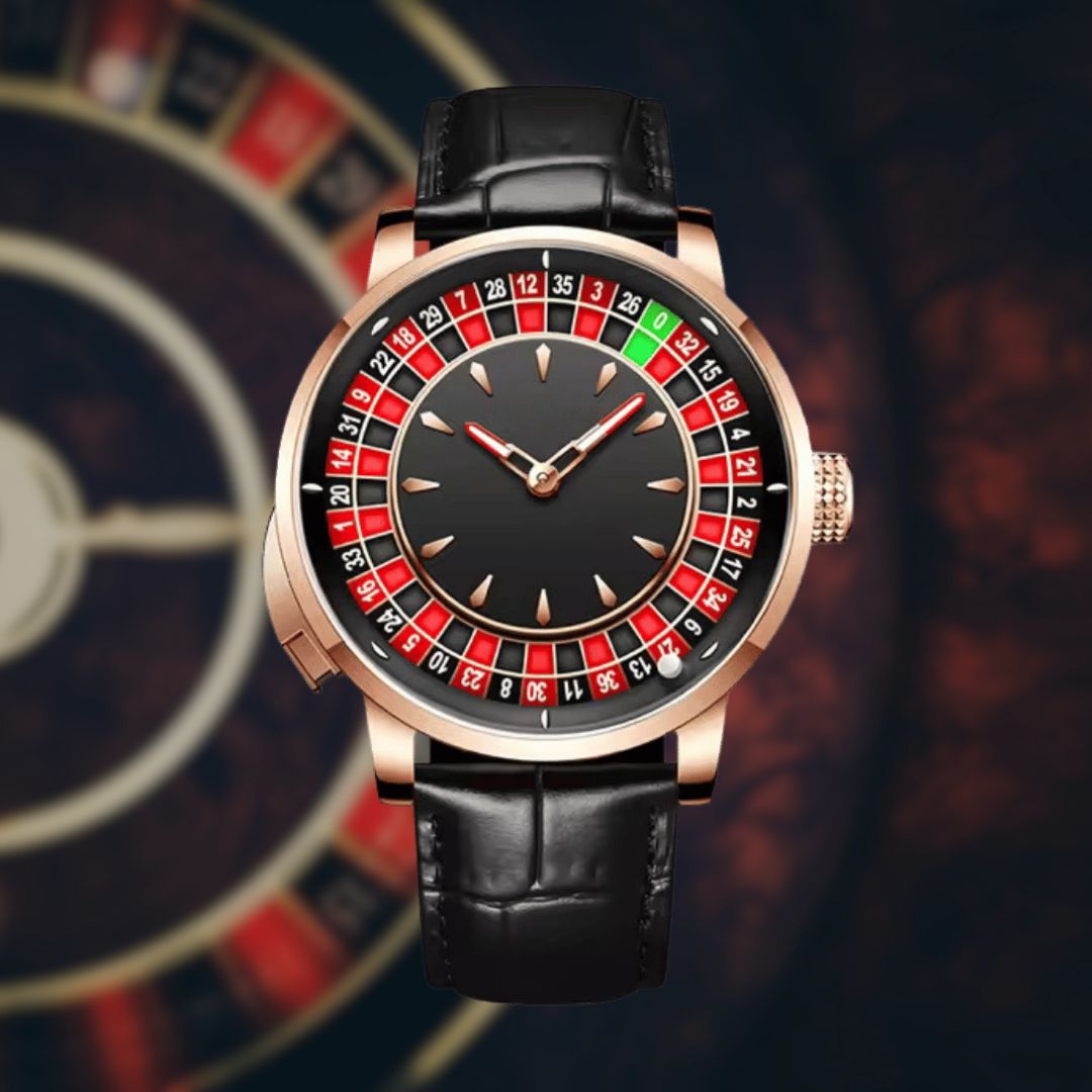 Venator™ Mechanical Roulette