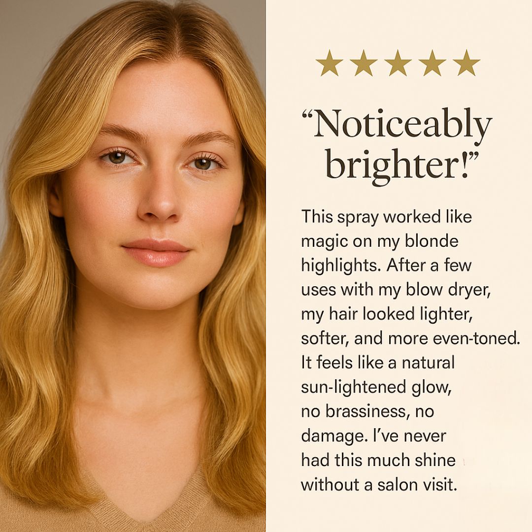 Venator™ Go Blonder