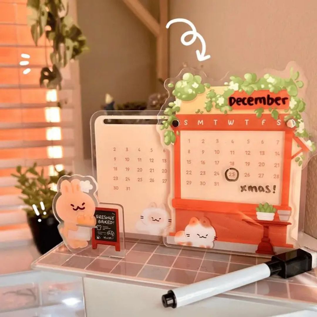 Venator™ Ultimate Calendar