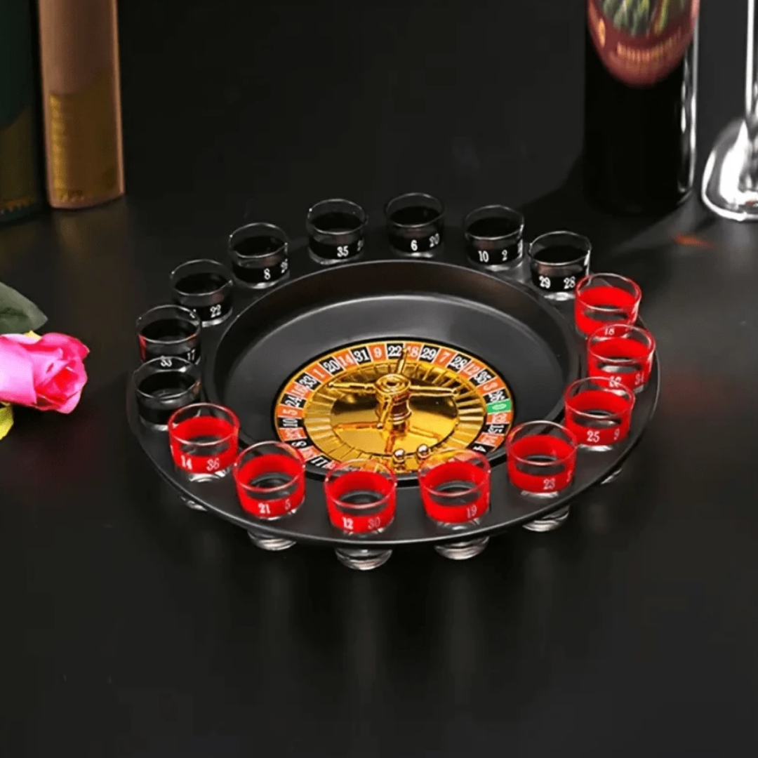 Venator™ Shot Roulette