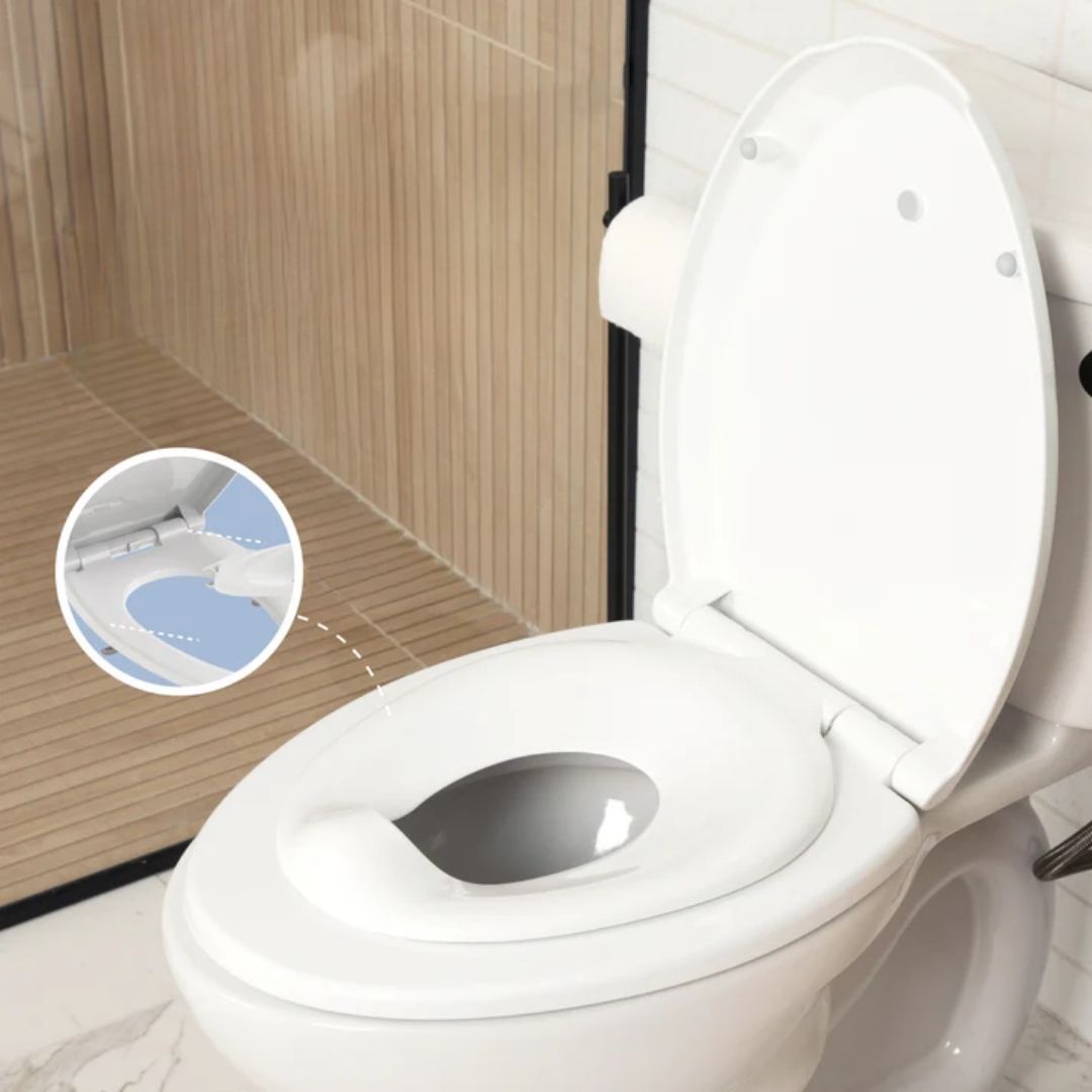 QuickFlip™ Premium Potty Training Seat