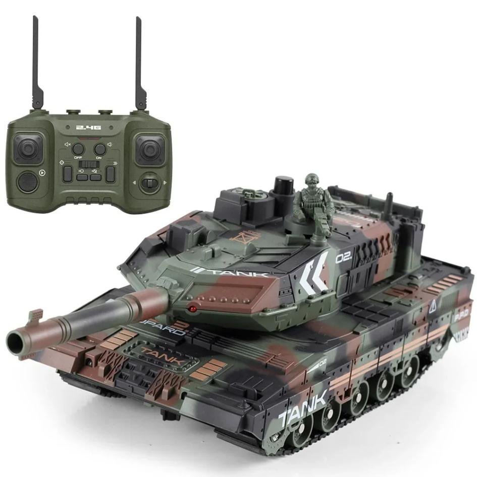 Venator™ RC Tank