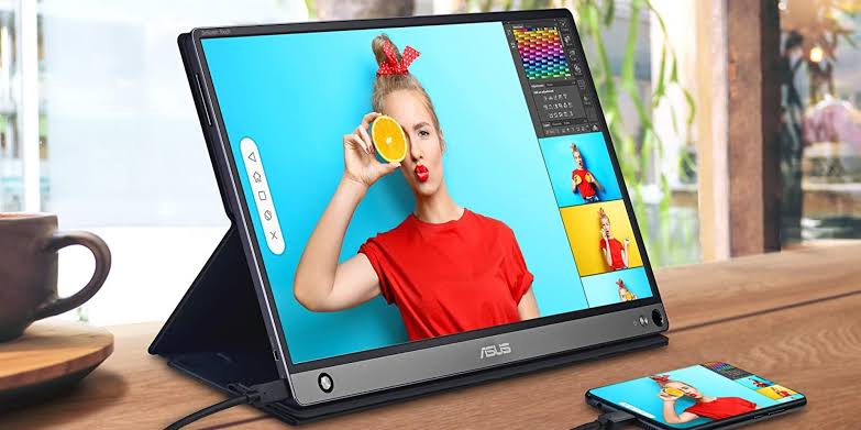 Venator™ Portable 11.6 inch HD Monitor