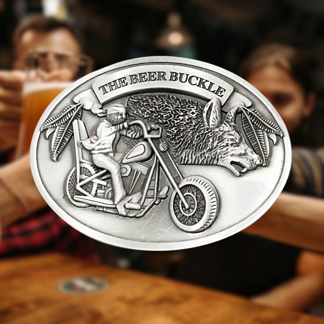 GreatBelt™ The Beer Buckle
