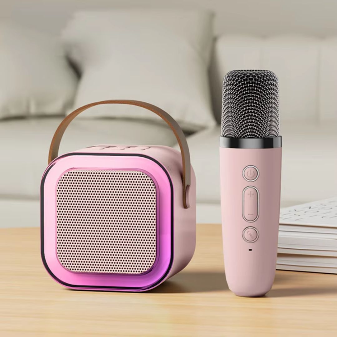 Venator™ Portable Karaoke Machine