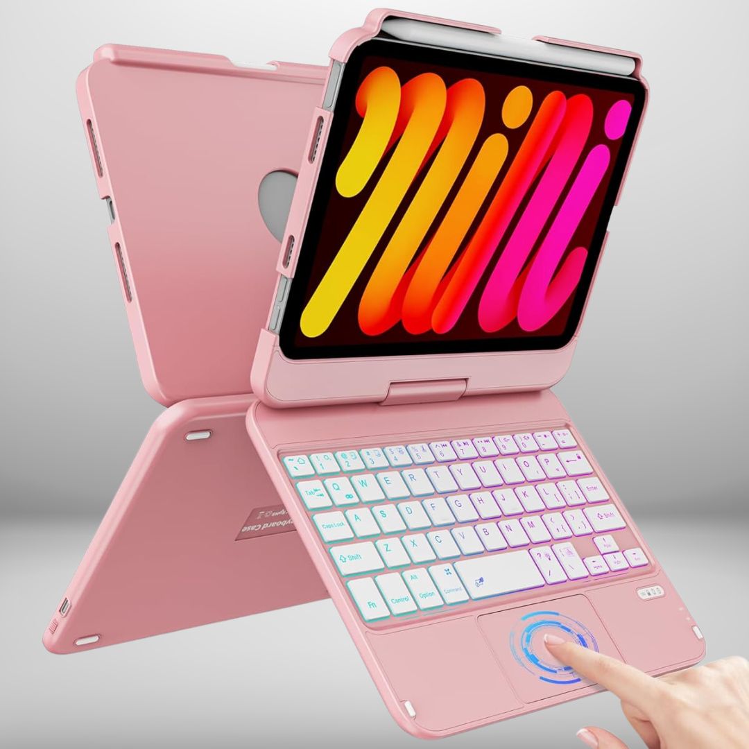 Venator™ Backlit iPad Magic Keyboard