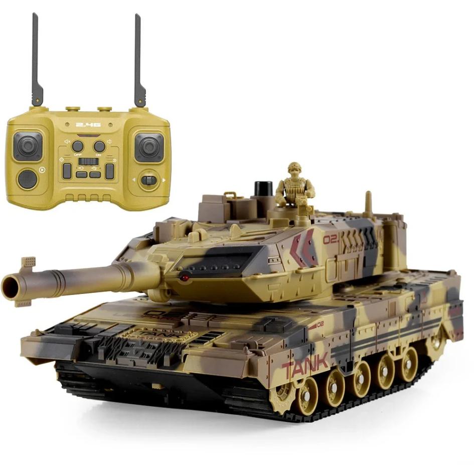 Venator™ RC Tank