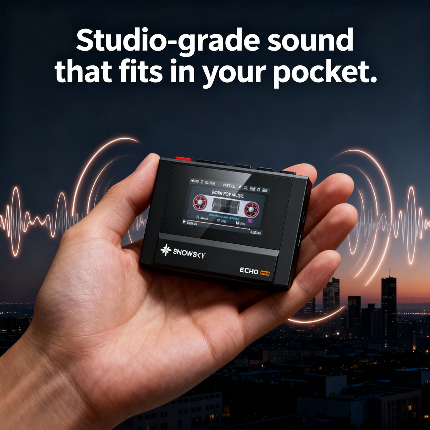 Venator™ The Modern Cassette