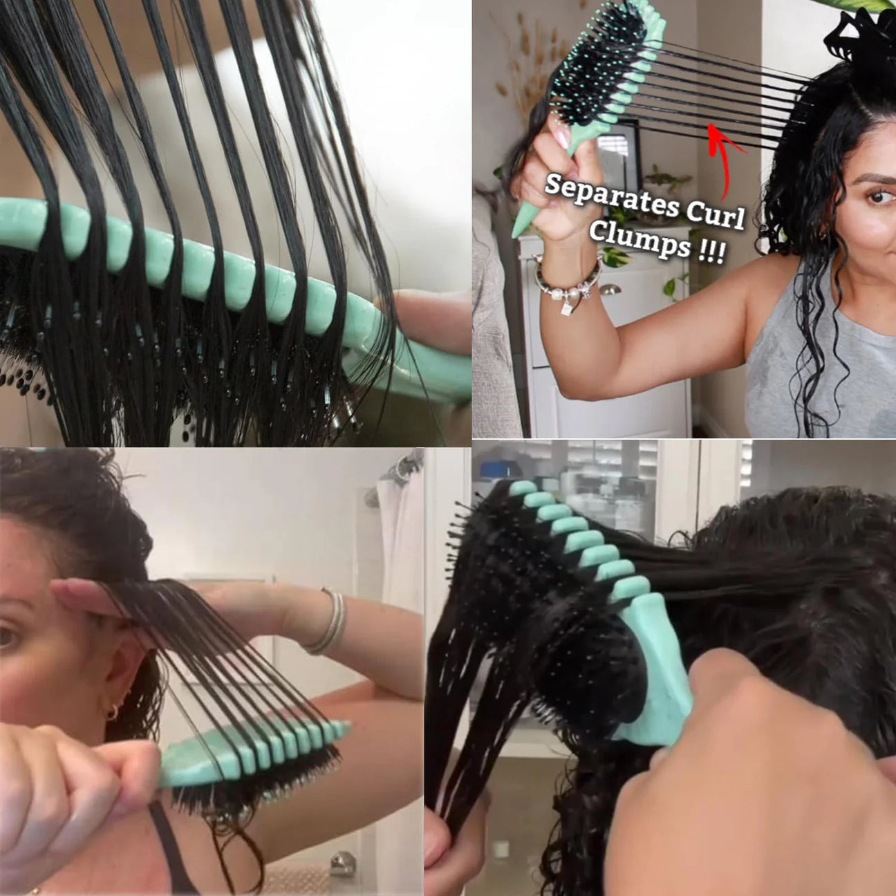 Venator™ Curl Brush