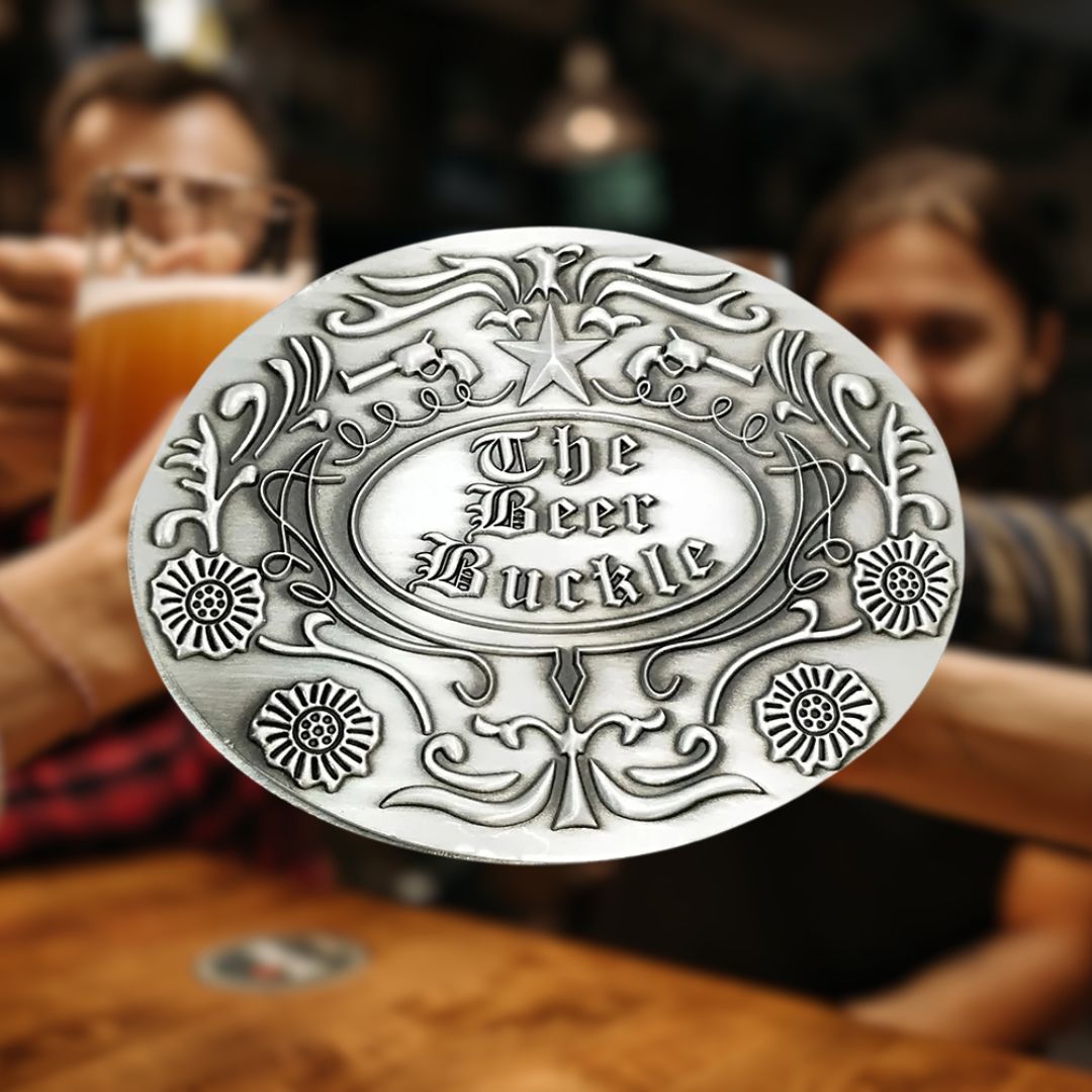 GreatBelt™ The Beer Buckle