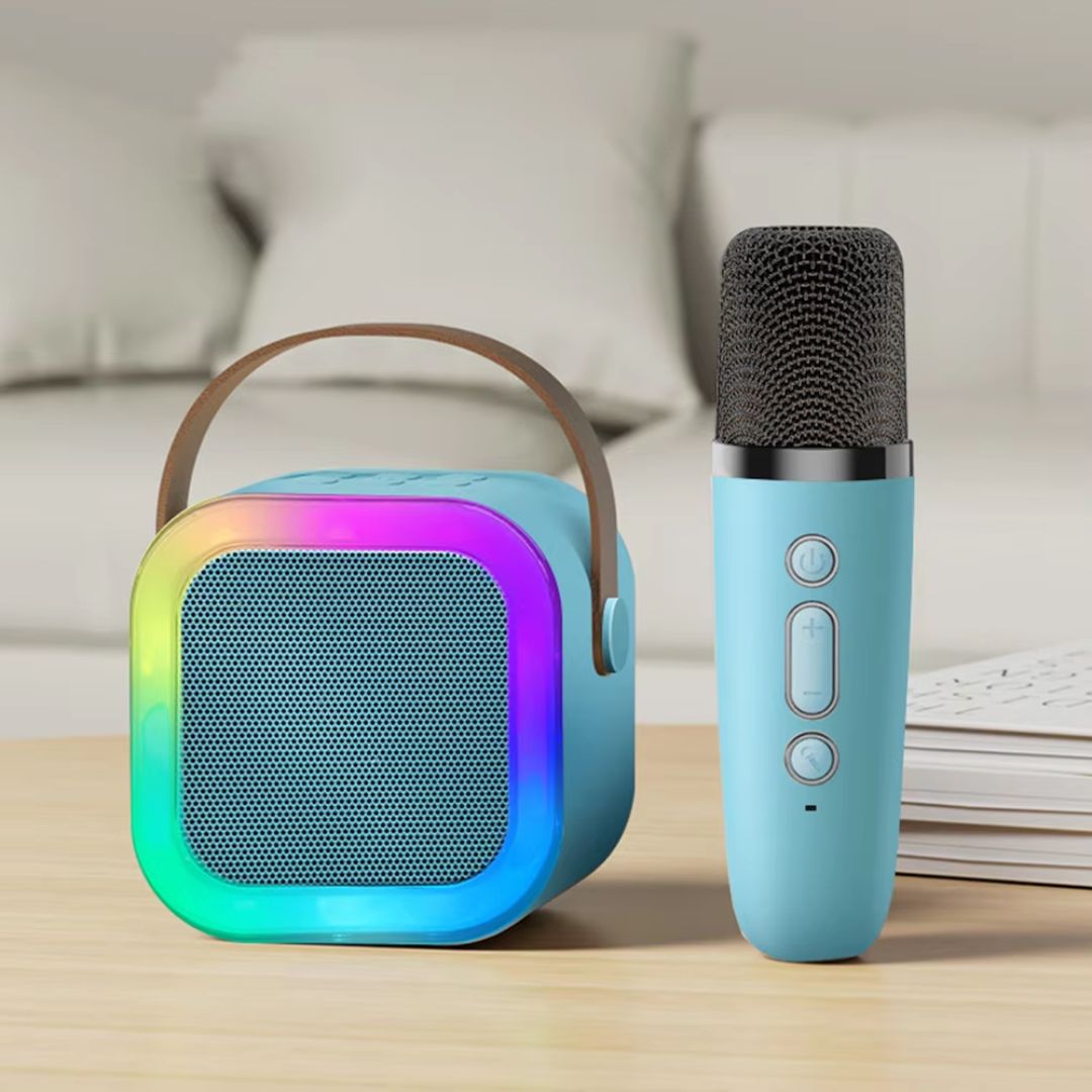 Venator™ Portable Karaoke Machine