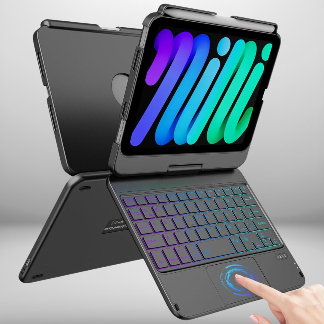 Venator™ Backlit iPad Magic Keyboard