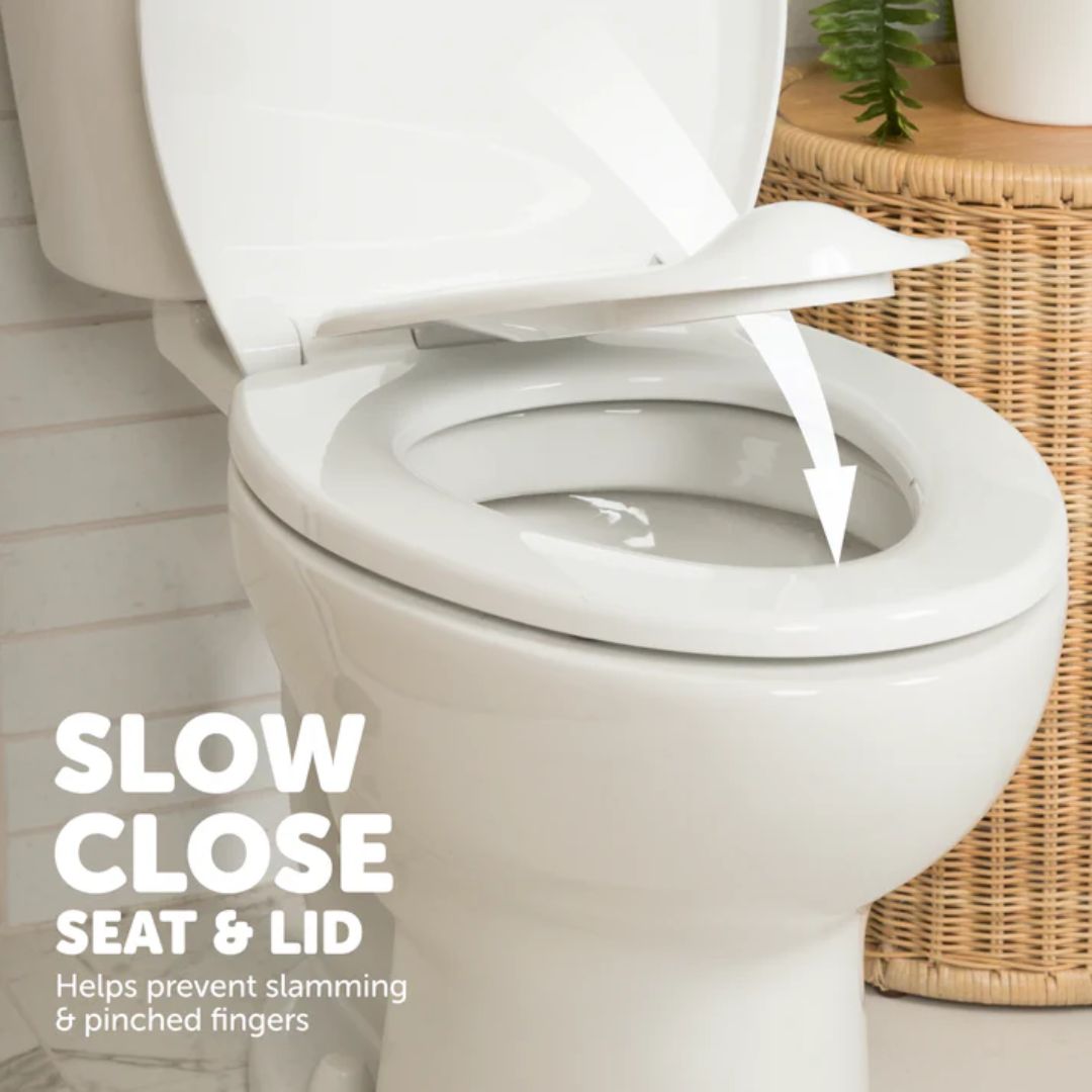 QuickFlip™ Premium Potty Training Seat