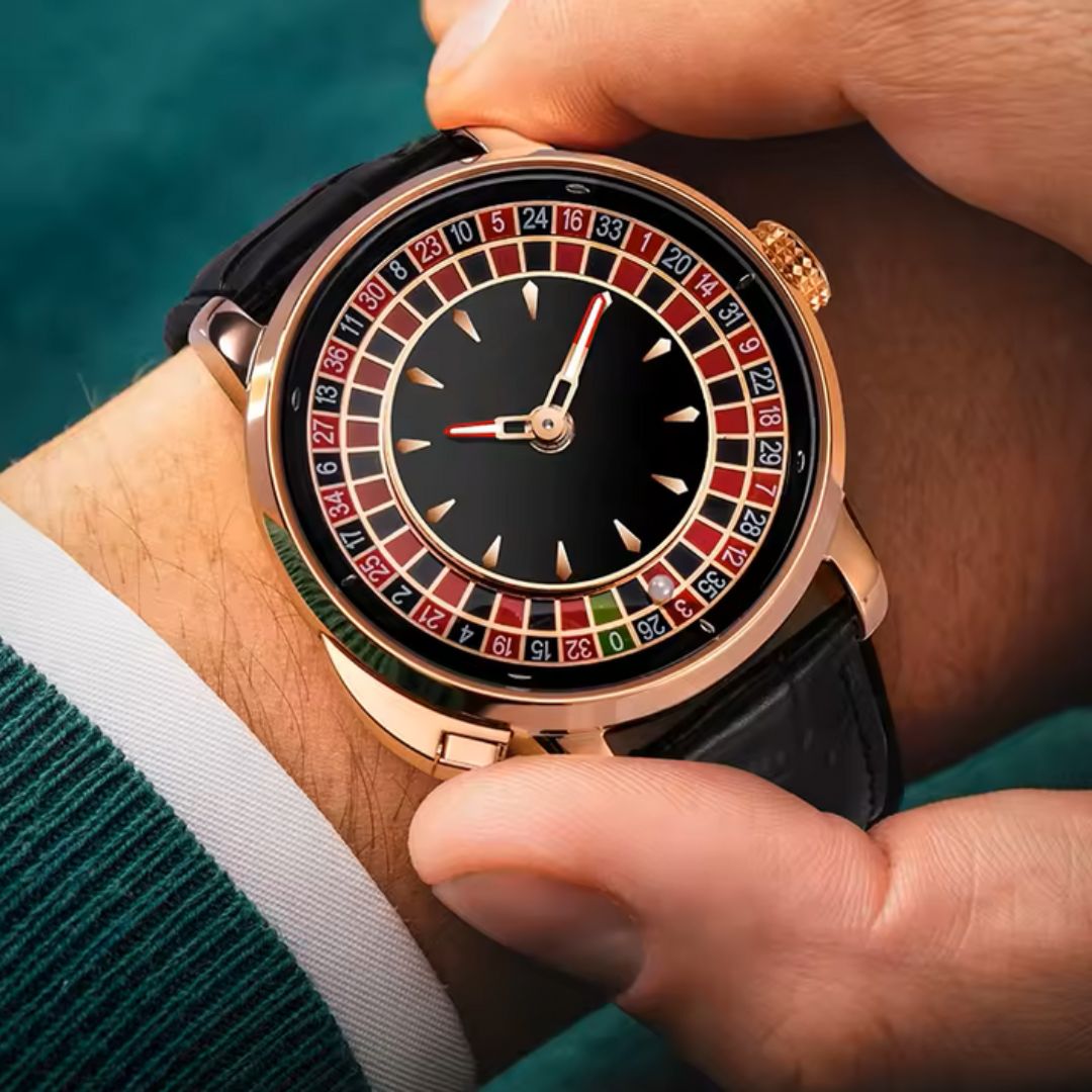 Venator™ Mechanical Roulette