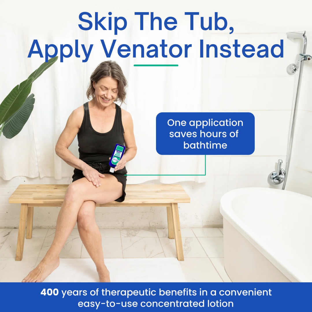 Venator™ Premium Topical Magnesium Lotion